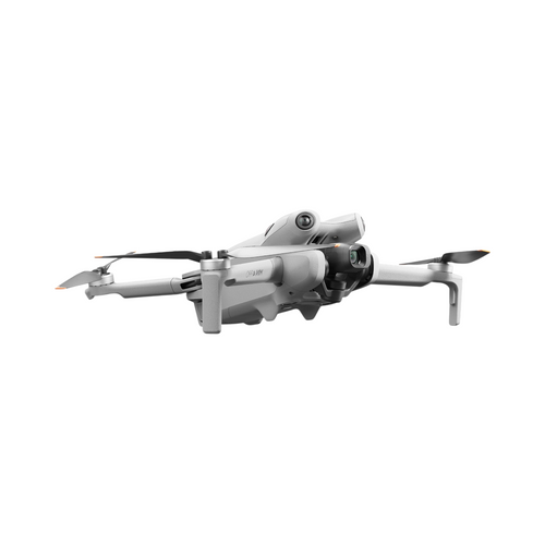 DJI Mini 4 Pro Drone Bundle with U.S. Firmware | RC2 Remote Controller with 5.5" Display | Includes 3 Intelligent Flight Batteries