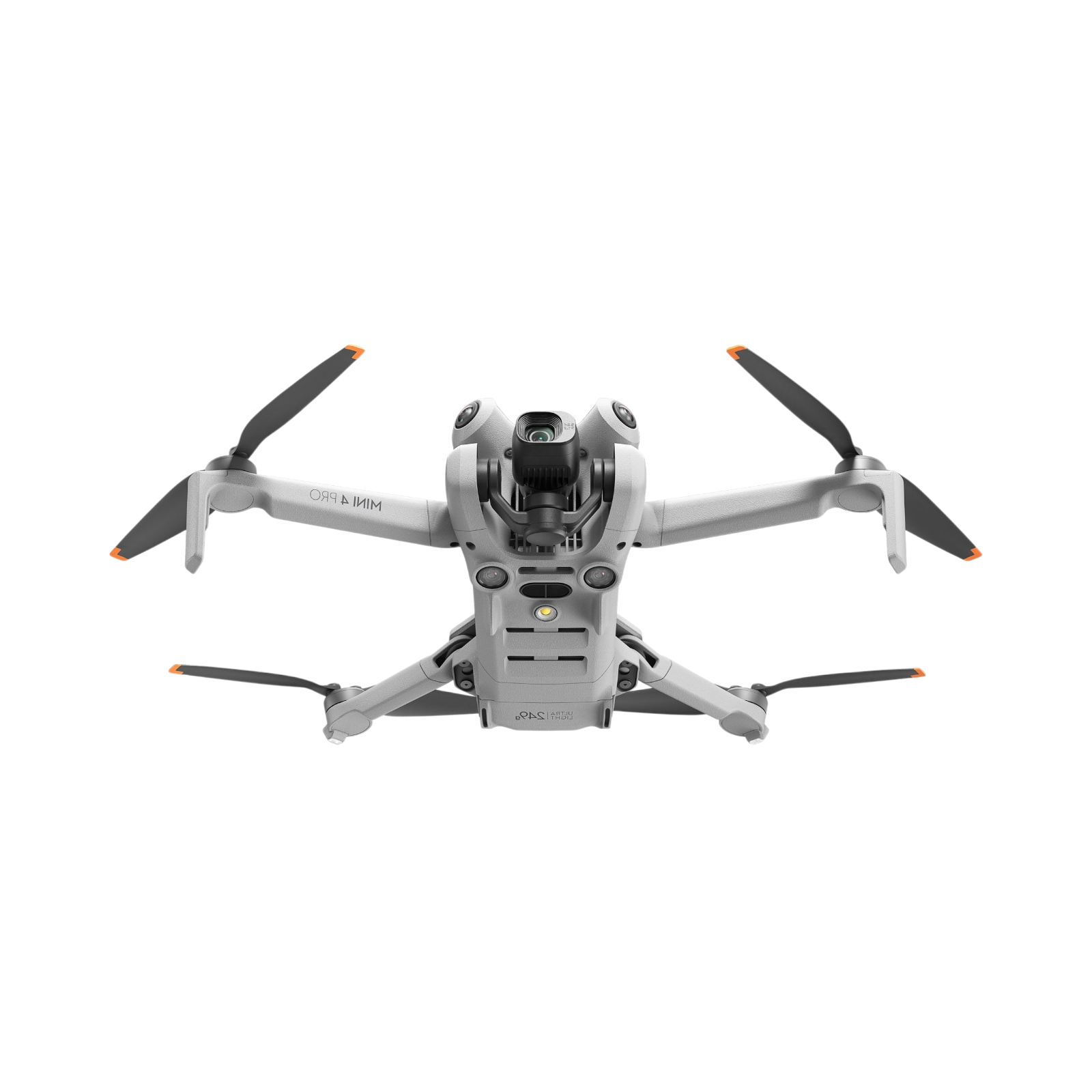 DJI Mini 4 Pro Drone Bundle with U.S. Firmware | RC2 Remote Controller with 5.5" Display | Includes 3 Intelligent Flight Batteries