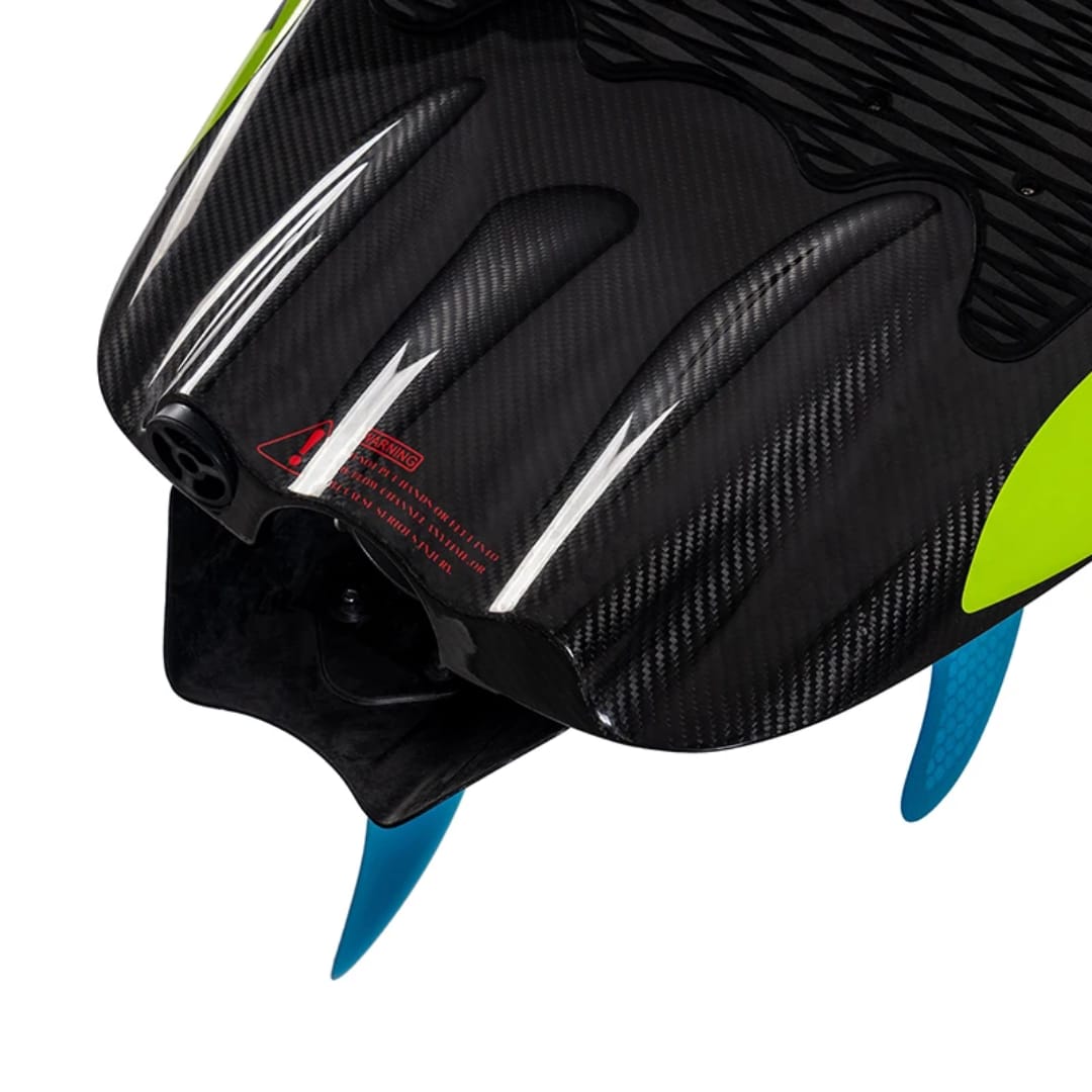 2025 Rush Wave Raptor Jet Surfboard | 14HP, 40MPH | Preorder Now with USA