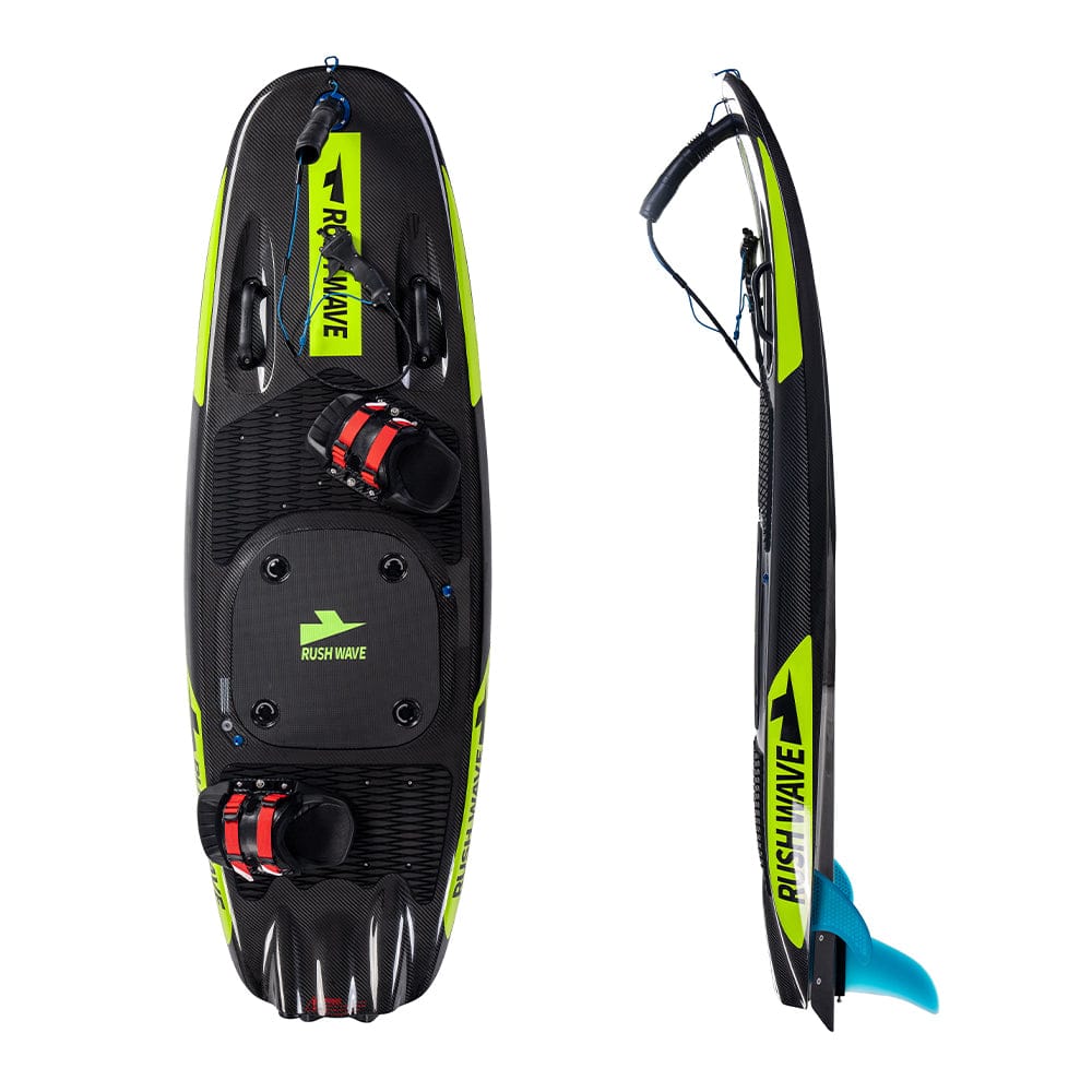 2025 Rush Wave Raptor Jet Surfboard | 14HP, 40MPH | Preorder Now with USA