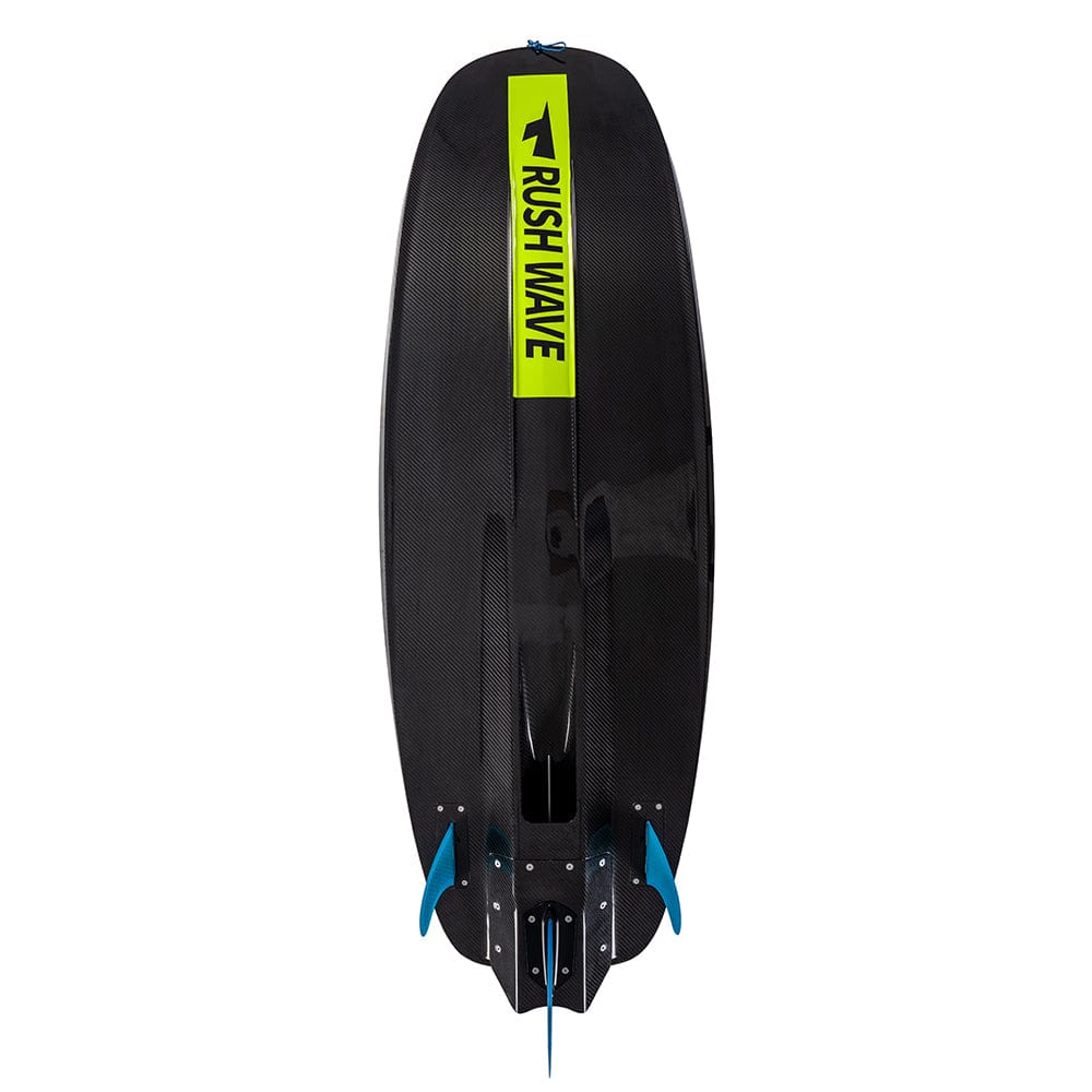 2025 Rush Wave Raptor Jet Surfboard | 14HP, 40MPH | Preorder Now with USA