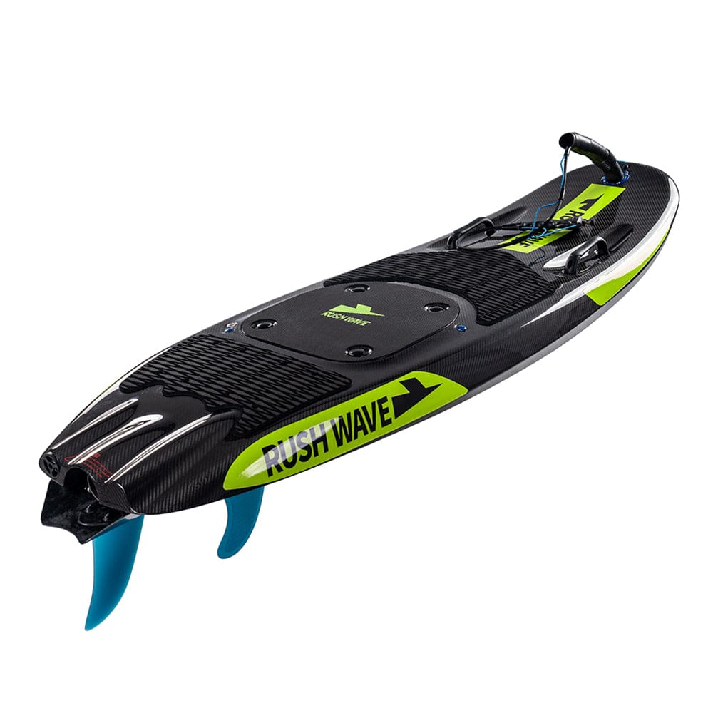 2025 Rush Wave Raptor Jet Surfboard | 14HP, 40MPH | Preorder Now with USA