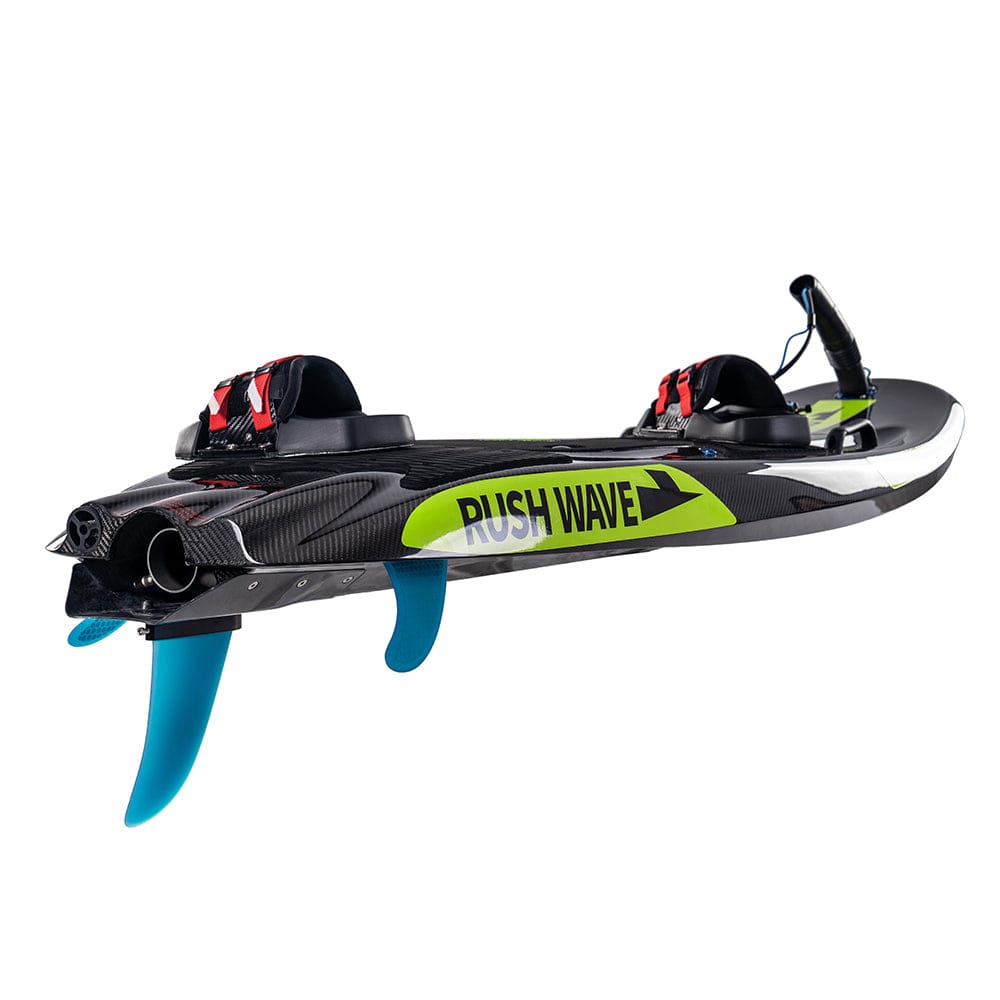 2025 Rush Wave Raptor Jet Surfboard | 14HP, 40MPH | Preorder Now with USA