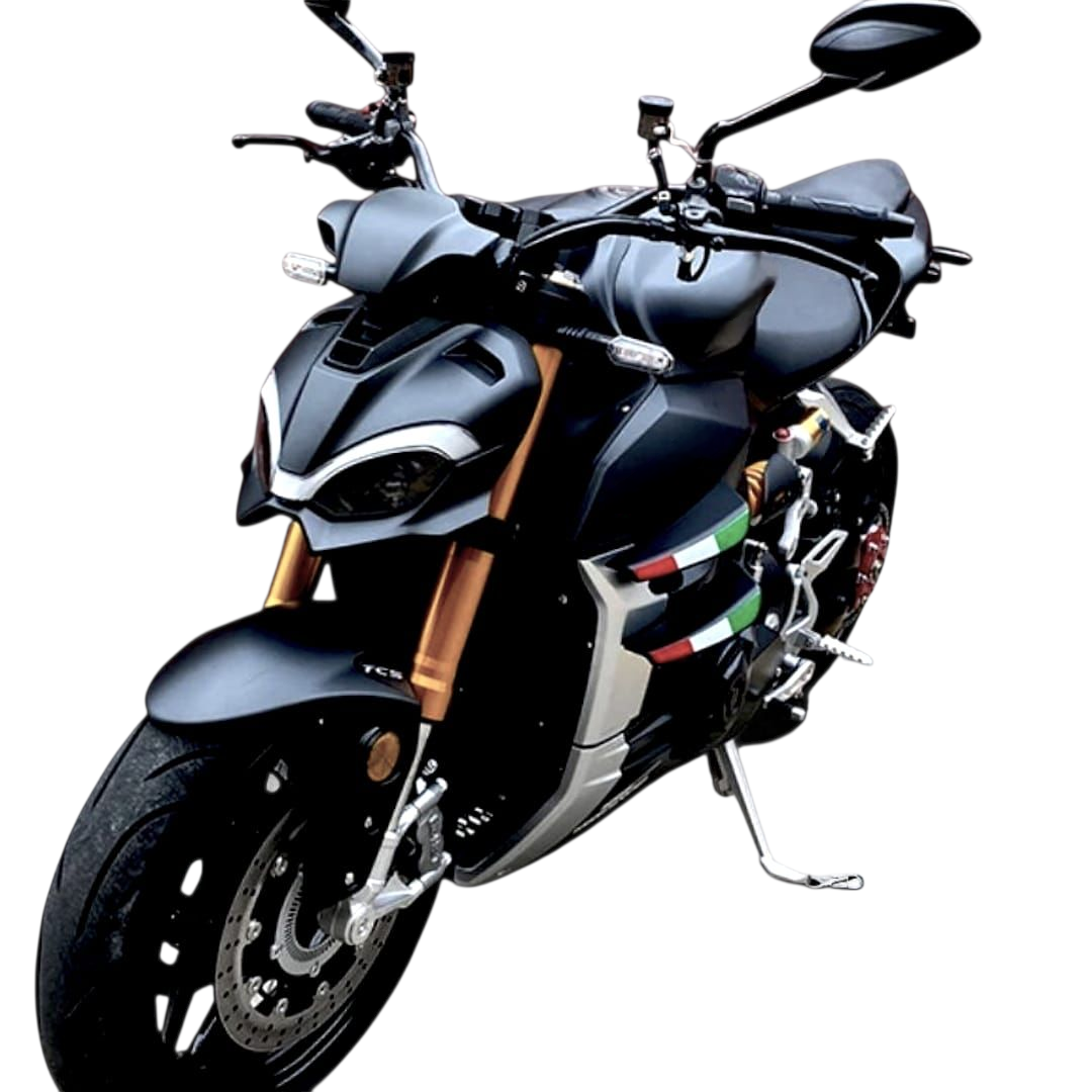 2026 SV750 APOPHIS Super-Sport Bike with Premium Features